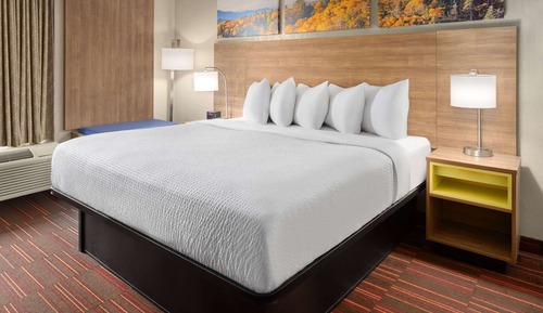 Standardzimmer, 1 King-Bett