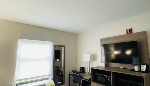 Zimmer, 1 Queen-Bett, barrierefrei, Nichtraucher