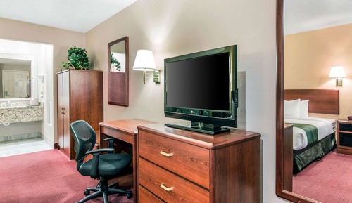 Standardzimmer, 1 King-Bett, Nichtraucher