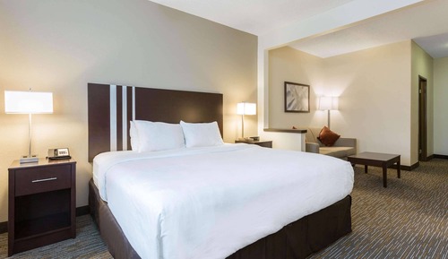 Deluxe-Zimmer, 1 King-Bett, Nichtraucher