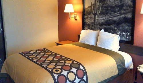 Standardzimmer, 1 Queen-Bett