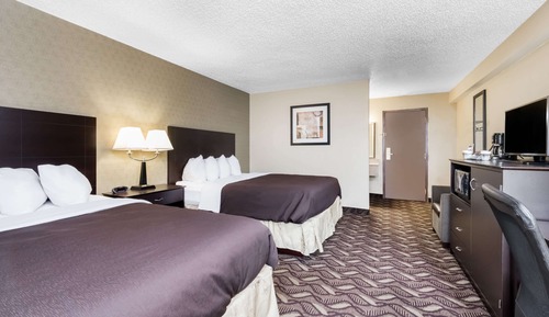 Standardzimmer, 2 Queen-Betten