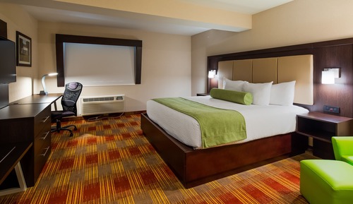 Deluxe-Doppelzimmer