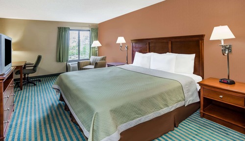 Executive-Zimmer, 1 King-Bett, Nichtraucher