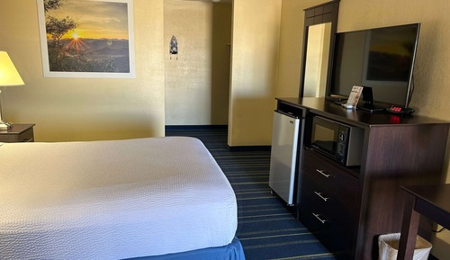 Zimmer, 1 Queen-Bett, Nichtraucher