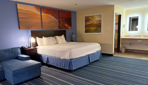 Studiosuite, 1 King-Bett, Nichtraucher