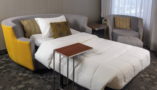 Suite, 1 Schlafzimmer