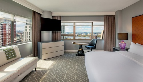 Executive-Suite, 1 Schlafzimmer