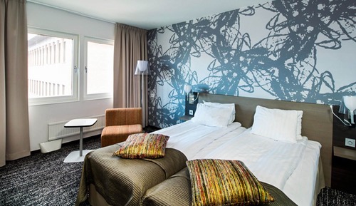 Standardzimmer, 2 Einzelbetten, Nichtraucher