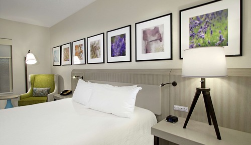 Zimmer, 1 King-Bett, Nichtraucher