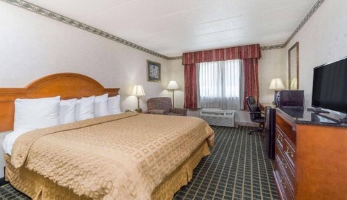 Standardzimmer, 1 King-Bett