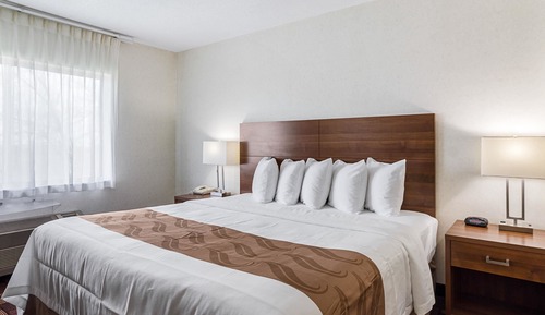 Suite, 1 King-Bett, Nichtraucher