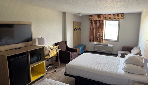 Deluxe-Zimmer, 2 Queen-Betten, Nichtraucher