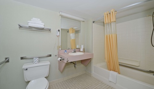 Standardzimmer, 1 King-Bett