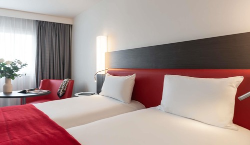 Superior-Zweibettzimmer, 2 Einzelbetten