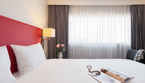 Classic-Zimmer, 1 Doppelbett