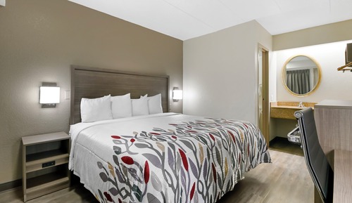 Deluxe-Zimmer, 1 King-Bett (Smoke Free)