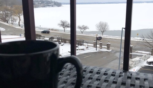 Standardzimmer, Seeblick