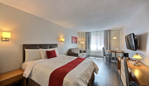 Standardzimmer, 1 Queen-Bett