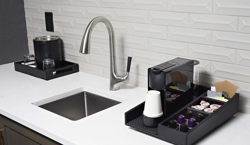 Junior-Suite, 1 King-Bett