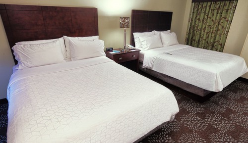 Standardzimmer, 2 Queen-Betten