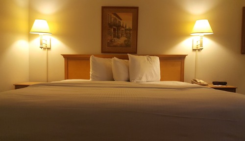 Studiosuite, 1 King-Bett, Nichtraucher