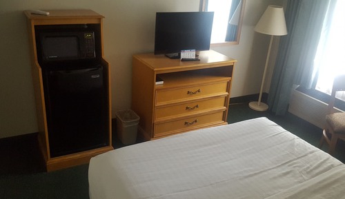 Zimmer, 1 Queen-Bett, Nichtraucher