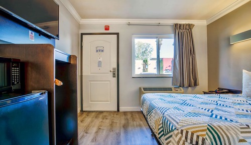 Standardzimmer, 1 King-Bett, barrierefrei, Nichtraucher