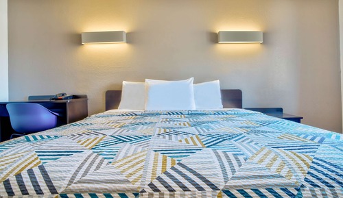 Standardzimmer, 1 Queen-Bett, Raucher