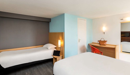Standardzimmer, 2 Einzelbetten