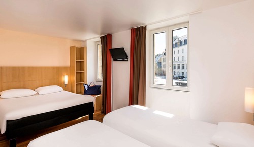 Standardzimmer, Mehrere Betten (VIP)