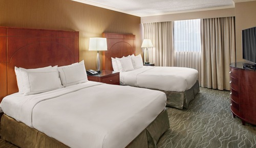 Suite, 2 Queen-Betten