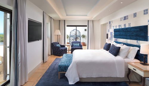 Suite, 1 Schlafzimmer, Balkon