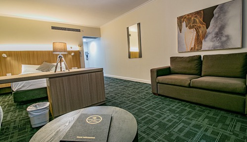 Deluxe-Zimmer