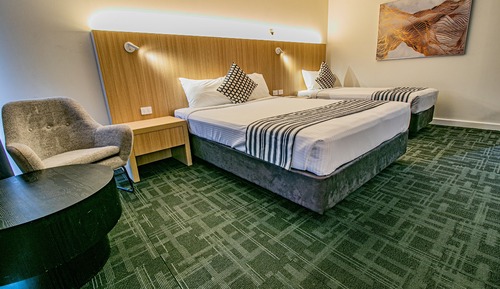 Zimmer ( Resort Side Queen Room)