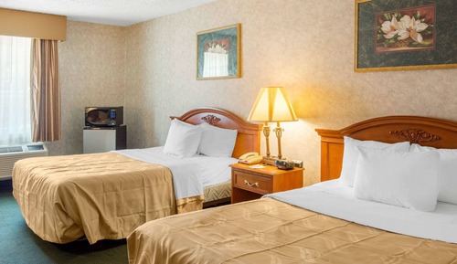 Standardzimmer, 2 Queen-Betten, Nichtraucher