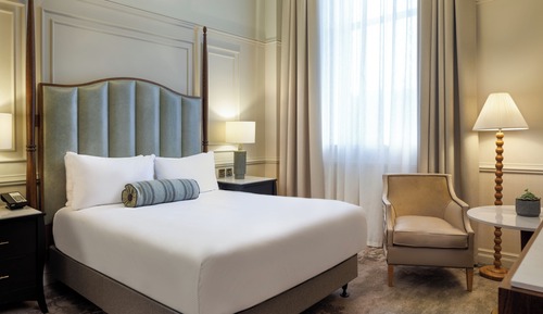 Premier-Zimmer, 1 Queen-Bett
