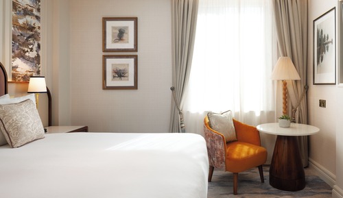 Deluxe-Zimmer, 1 King-Bett