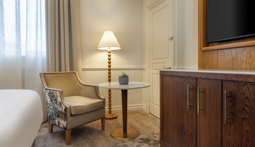 Premier-Zimmer, 1 Queen-Bett