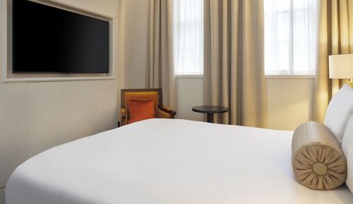 Deluxe-Zimmer, 1 Queen-Bett
