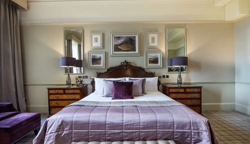 Suite, 1 King-Bett (Alexander Graham Bell )