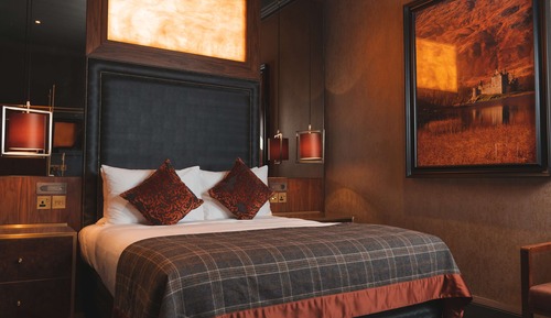 Zimmer, 1 Queen-Bett (Carriage)