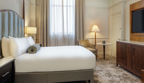 Premier-Zimmer, 1 Queen-Bett