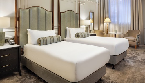 Premier-Zweibettzimmer, 2 Einzelbetten