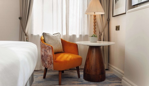 Superior-Zimmer, 1 King-Bett