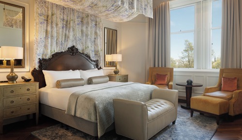 Suite, 1 King-Bett, Nichtraucher (Robert L Suitevenson)