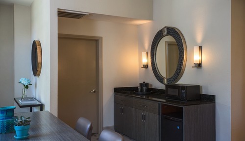 Presidential-Suite, 1 Schlafzimmer, Nichtraucher (1 King Bed)