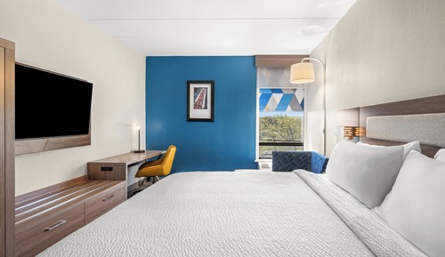 Standardzimmer, 1 King-Bett