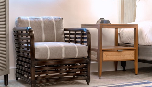 Villa, 1 King-Bett, barrierefrei, Kochnische