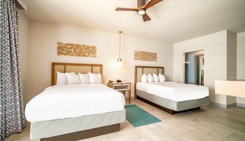 Premium-Suite, Meerblick